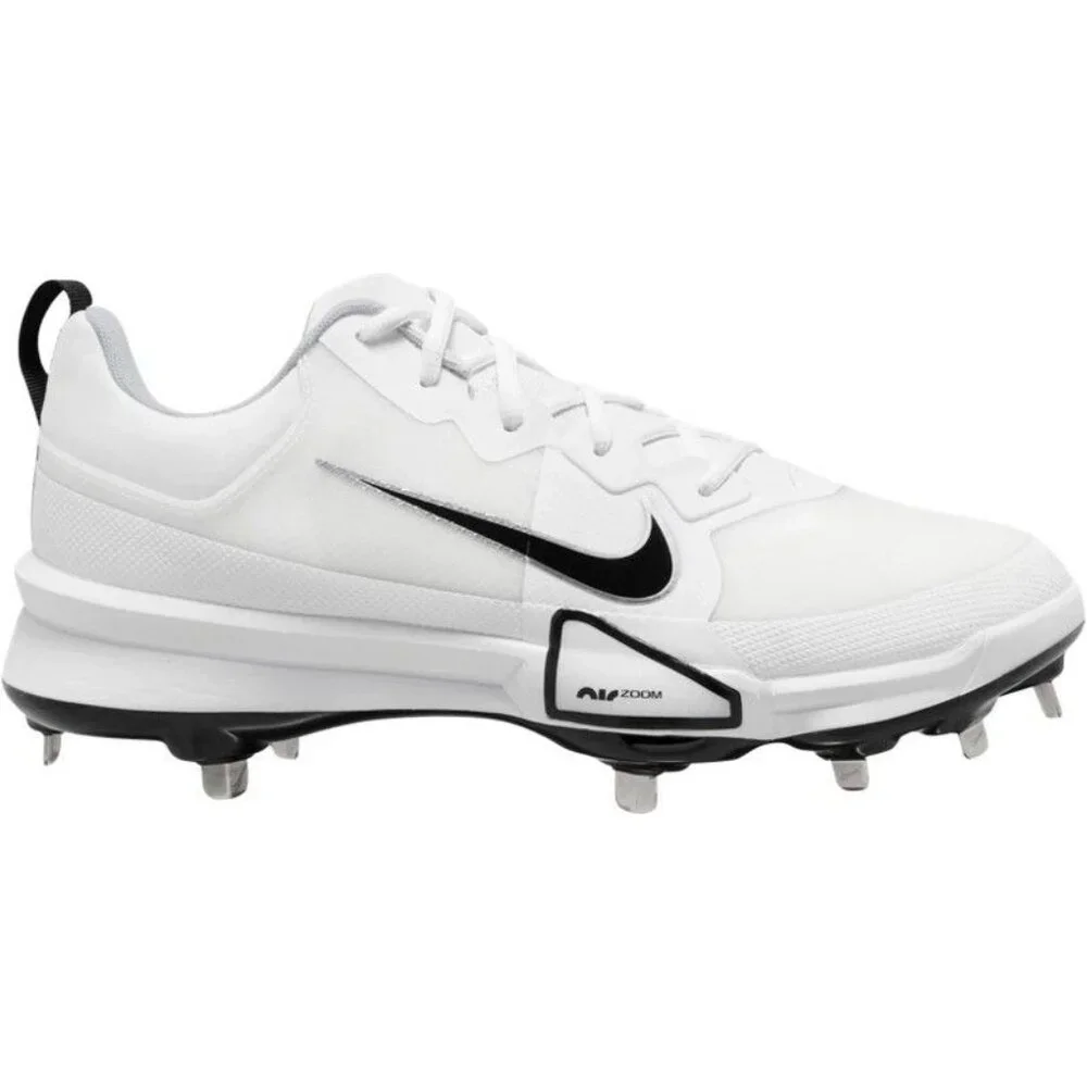 Nike Mens Zoom Force Trout 9 Pro Metal Baseball Cleats FB2907-102 Size 8